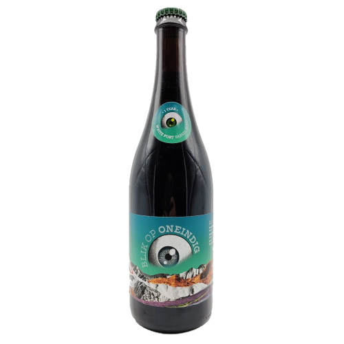 Blik Op Oneindig White Port BA 750ml