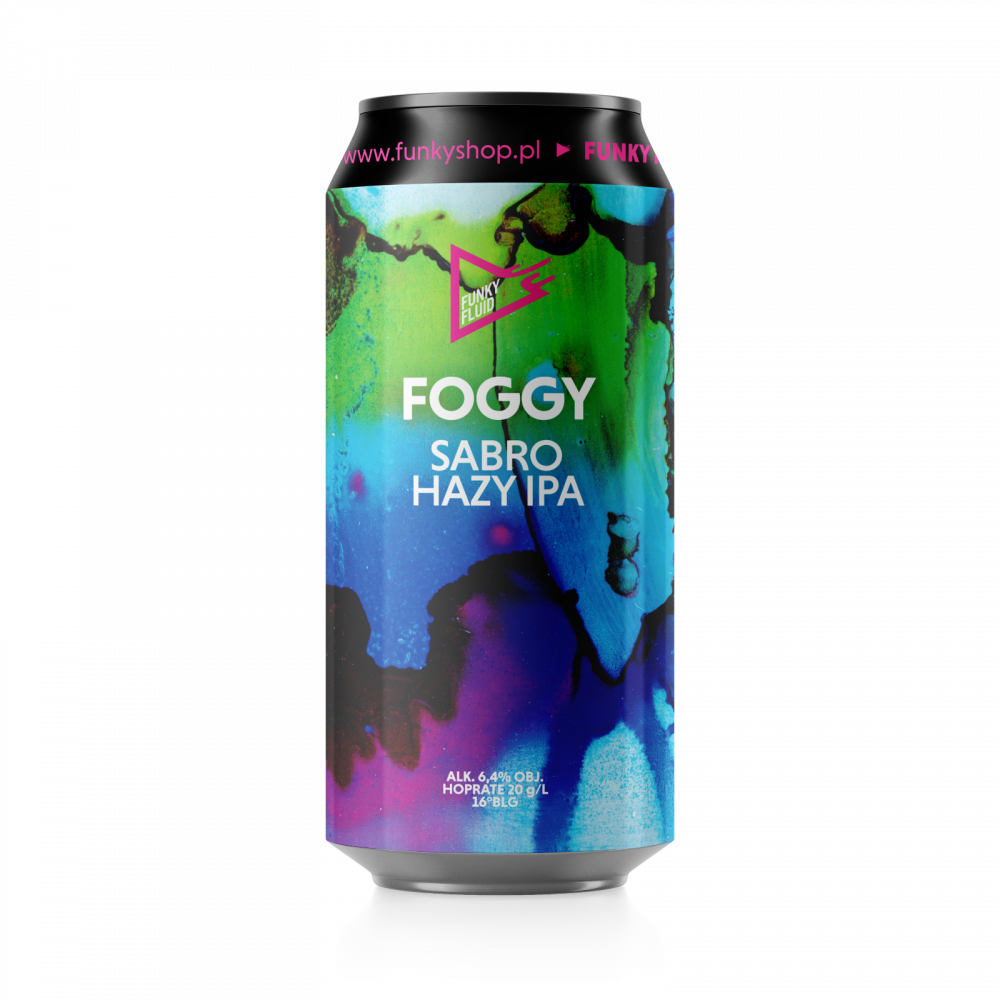 Foggy 500ml