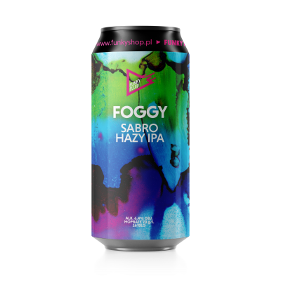 Foggy 500ml