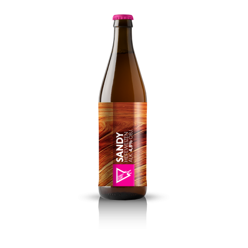 Sandy Hefeweizen 500ml
