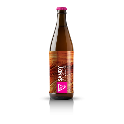 Sandy Hefeweizen 500ml