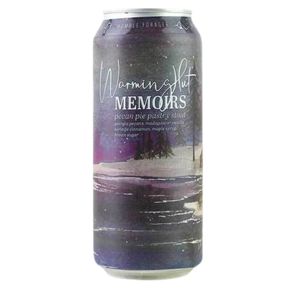 Warming Hut Memoirs 473ml