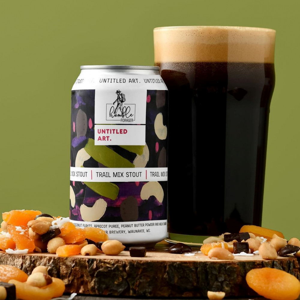 Trail Mix Stout 355ml