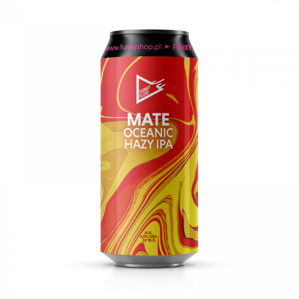Mate 500ml