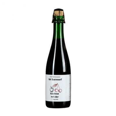 Oude Kriek Met Cider 375 ml
