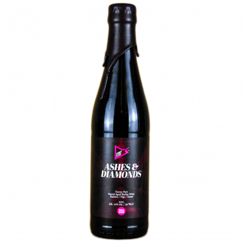 Ashes & Diamonds: Tawny Port BA/Raisins/Figs/Dates 330ml