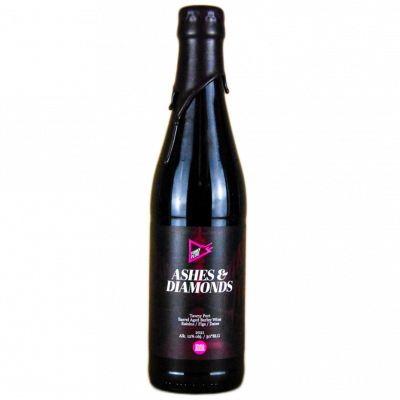 Ashes & Diamonds: Tawny Port BA/Raisins/Figs/Dates 330ml