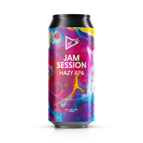 Jam Session 500ml