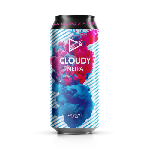 Cloudy 500ml