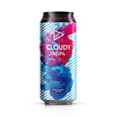 Cloudy 500ml