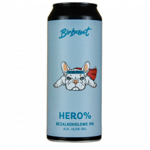 Hero 0% 500ml
