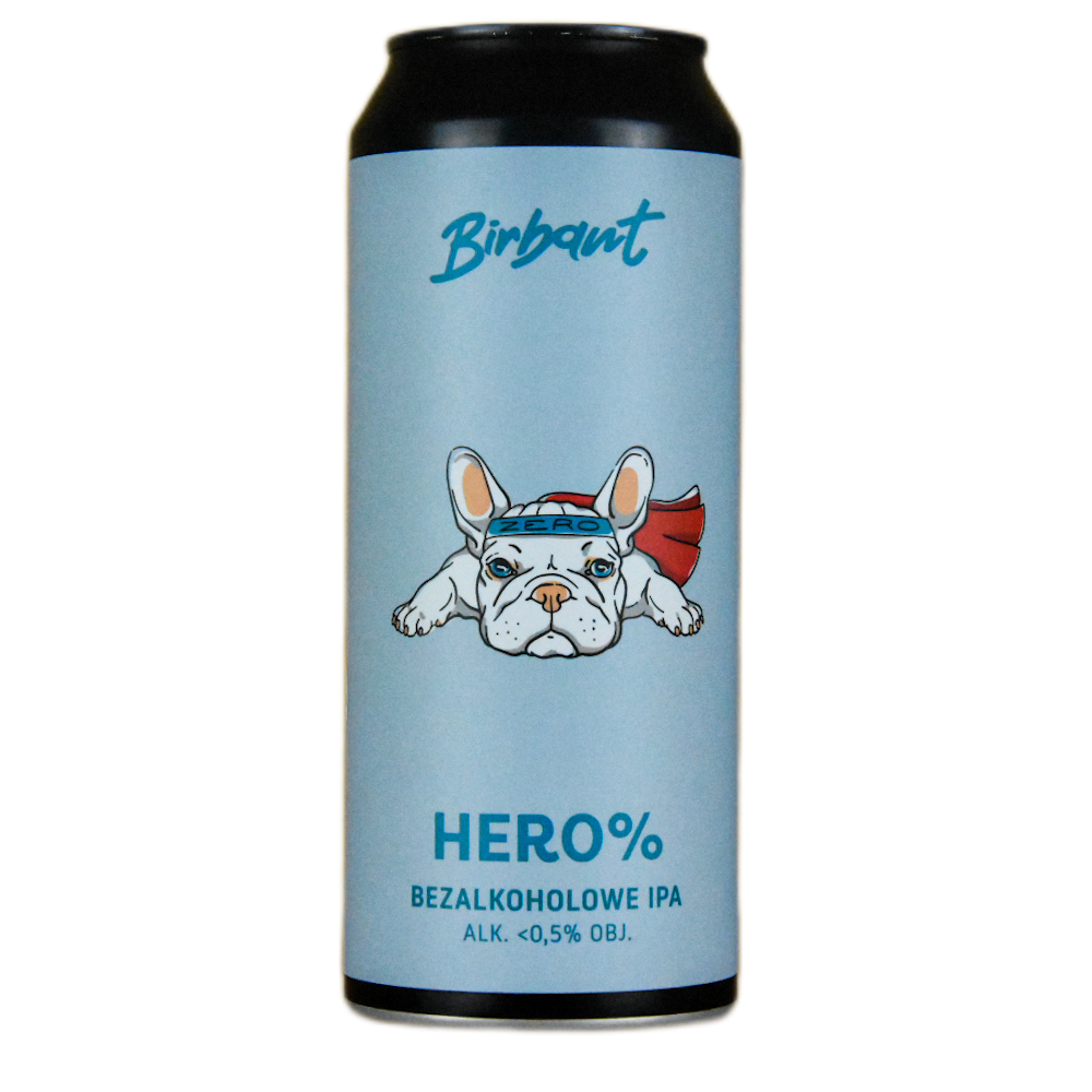 Hero 0% 500ml