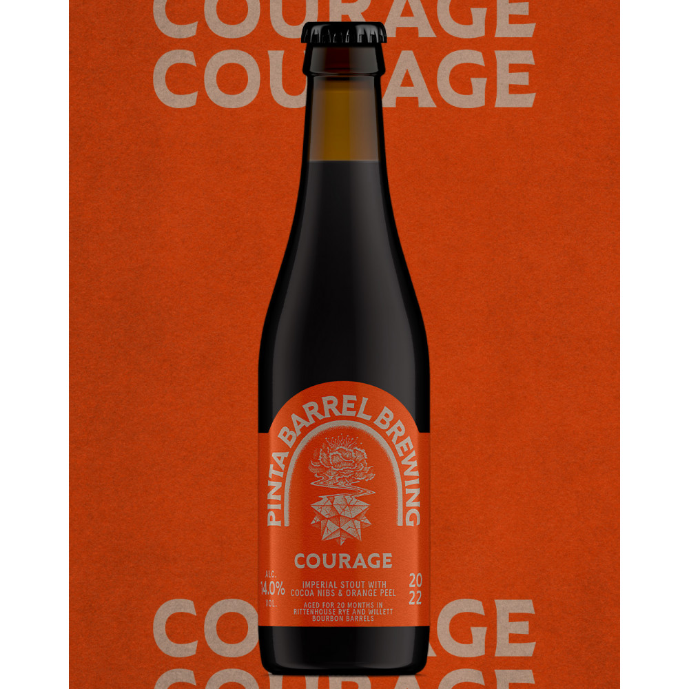 Courage 330ml