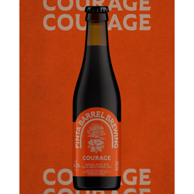 Courage 330ml