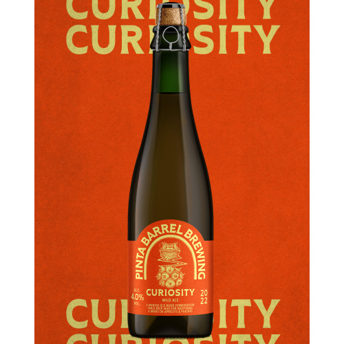 Curiosity 375ml