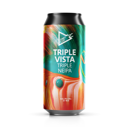 Triple Vista 500ml