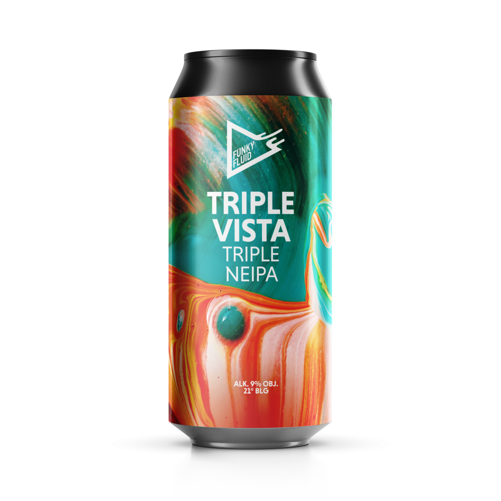 Triple Vista 500ml