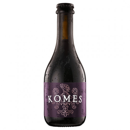 Komes Wymrażany Porter Bałtycki Jack Daniel's BA 330 ml