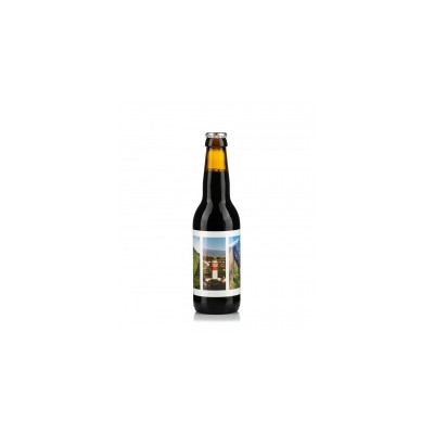 Indian Baltic Porter collab Dalons 330ml
