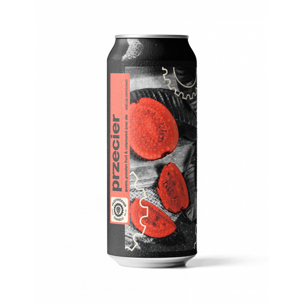 Przecier Guawa 500ml