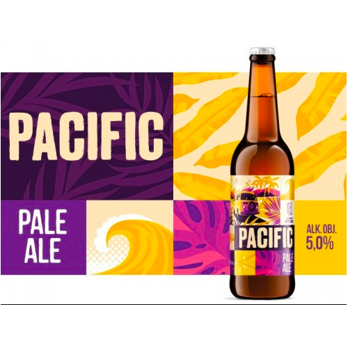 Pacific 500ml
