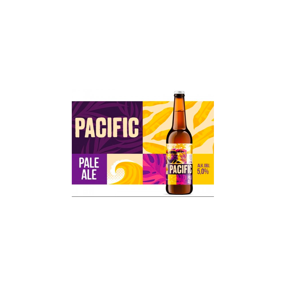 Pacific 500ml