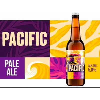 Pacific 500ml