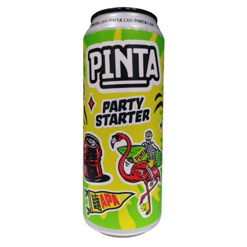 Party Starter West Coast APA 500ml