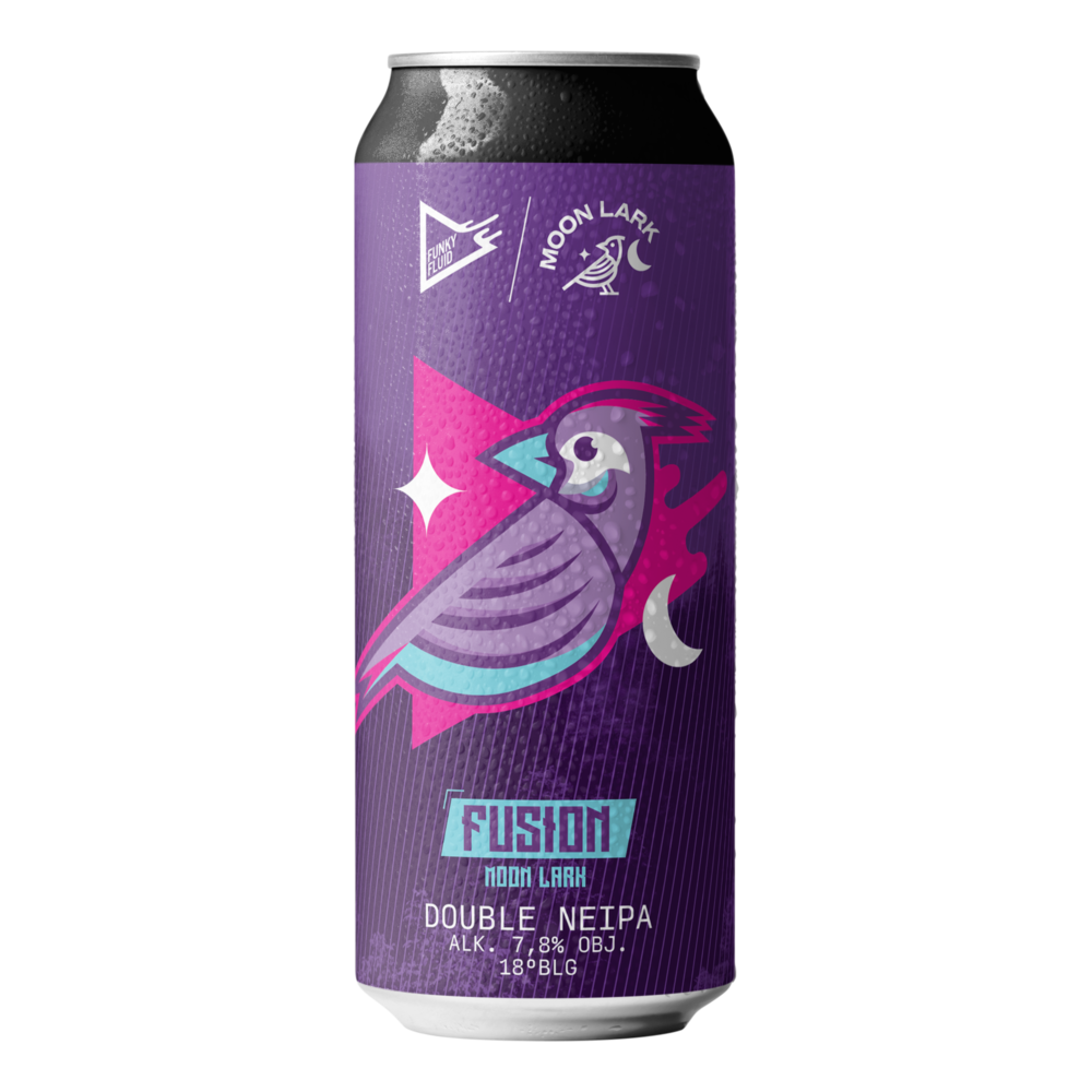 Fusion: Moon Lark 500ml