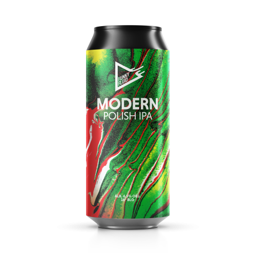 Modern Polish IPA 500ml