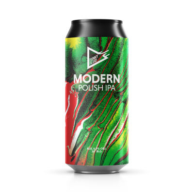 Modern Polish IPA 500ml