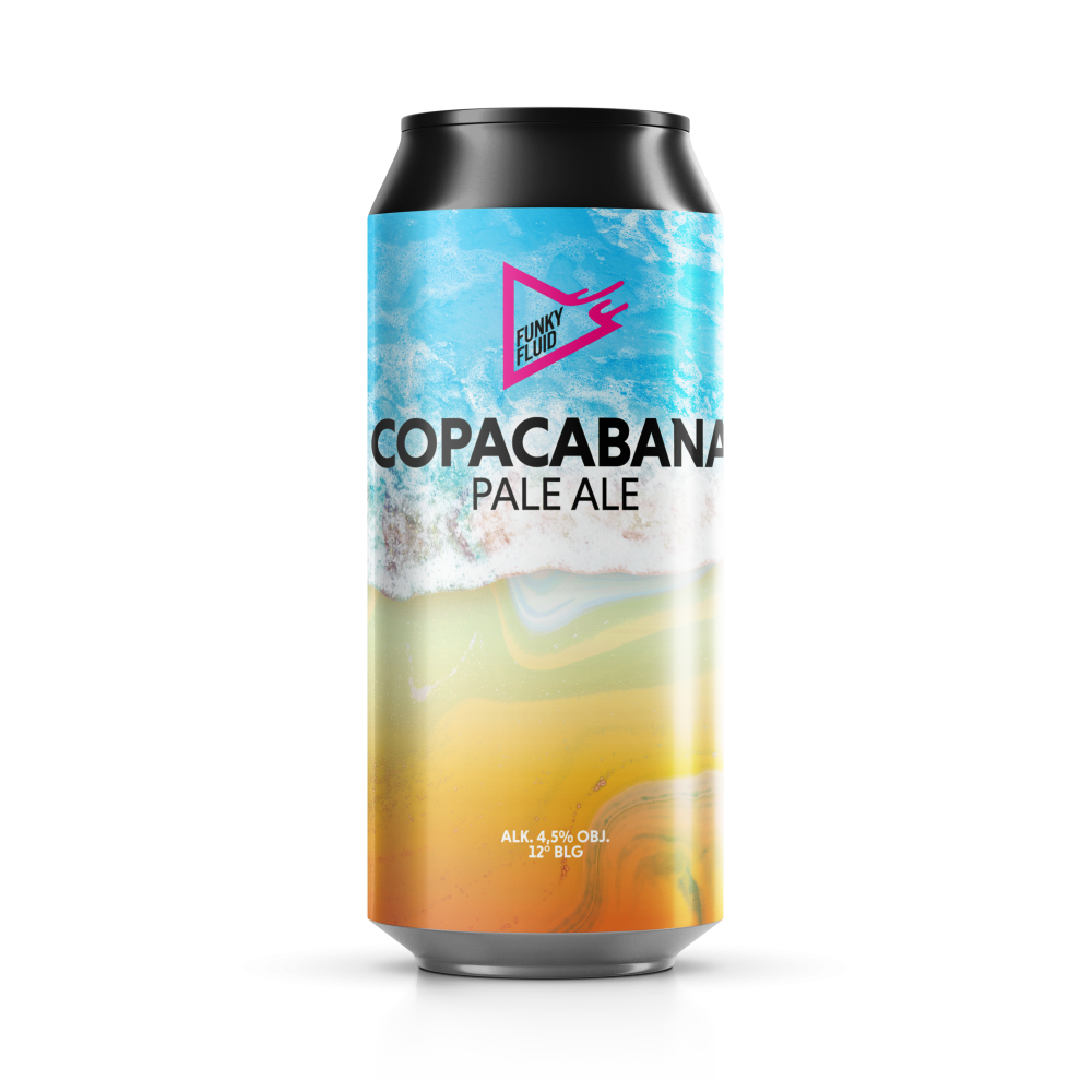 Copacabana 500ml