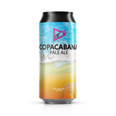 Copacabana 500ml