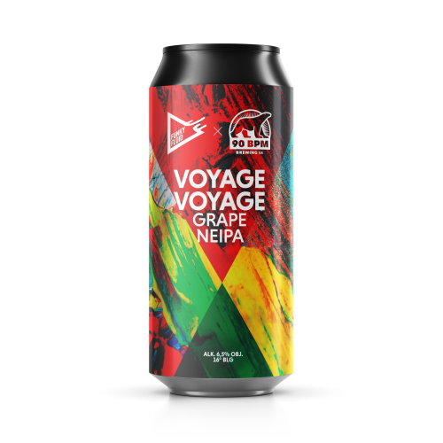 Voyage Voyage 500ml