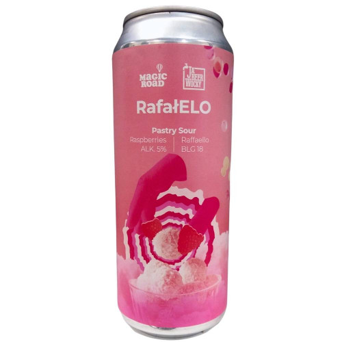 RafałELO 500ml