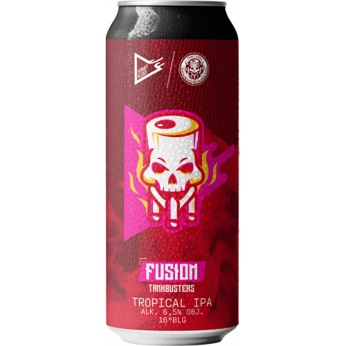 Fusion: Tankbusters 500ml