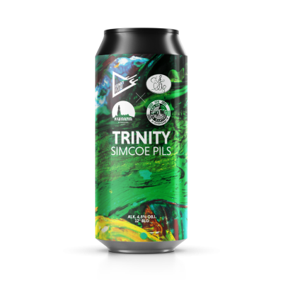 Trinity 500ml