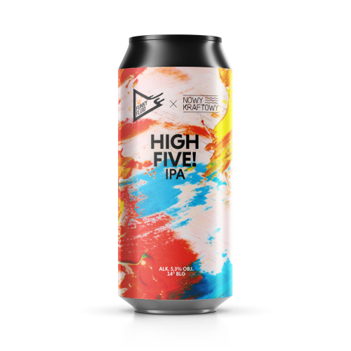 High Five 500ml