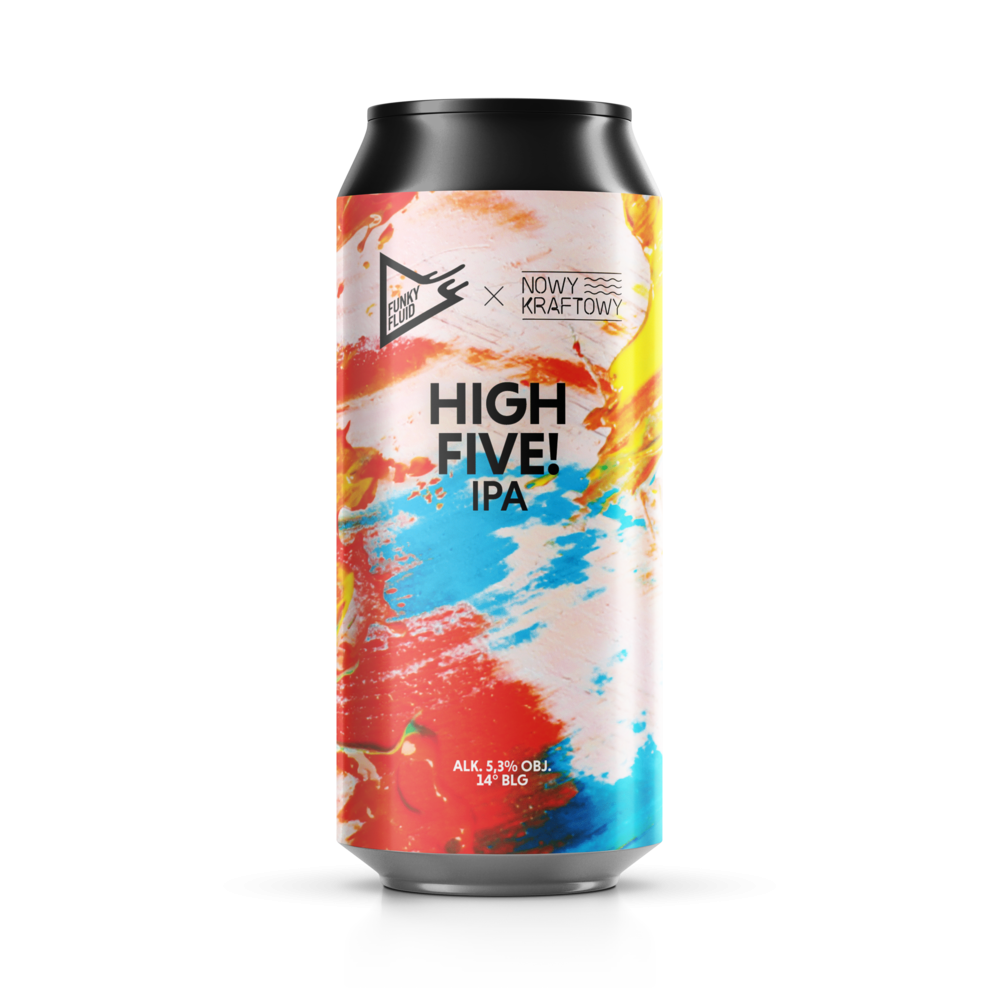 High Five 500ml
