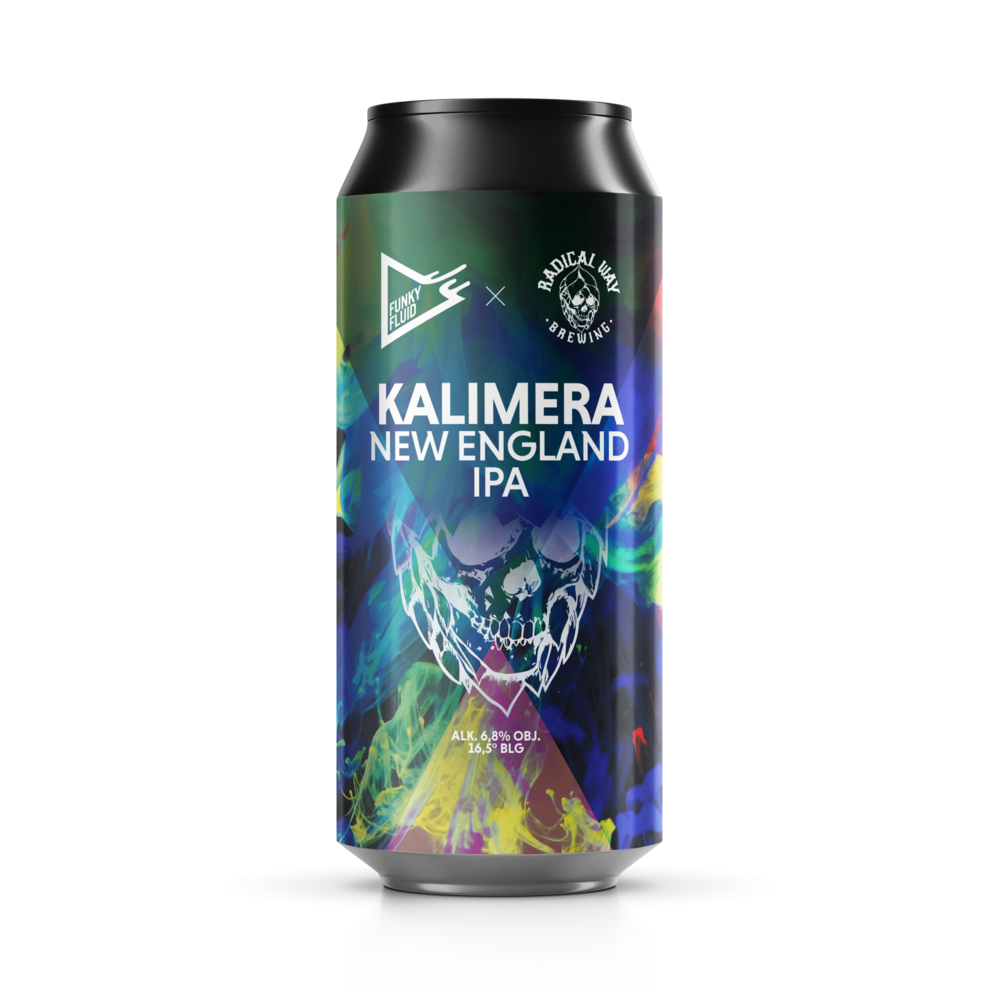 Kalimera (collab Radical Way) 500ml