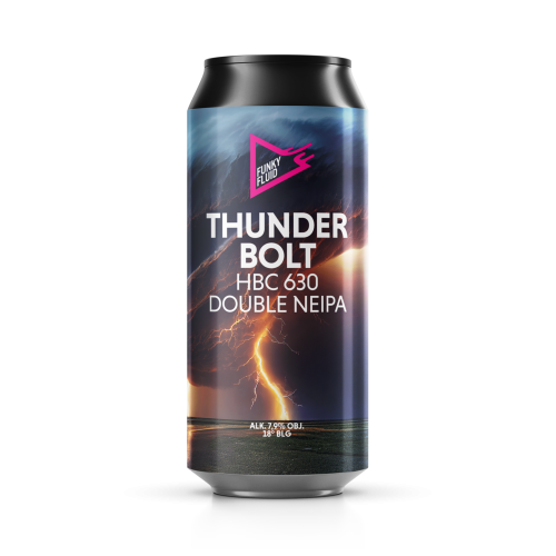 Thunderbolt 500ml