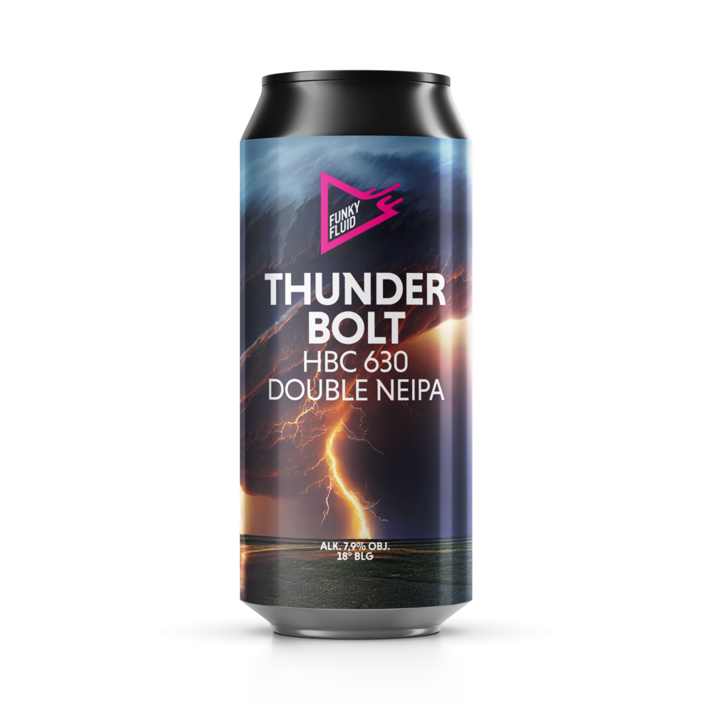 Thunderbolt 500ml