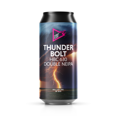 Thunderbolt 500ml
