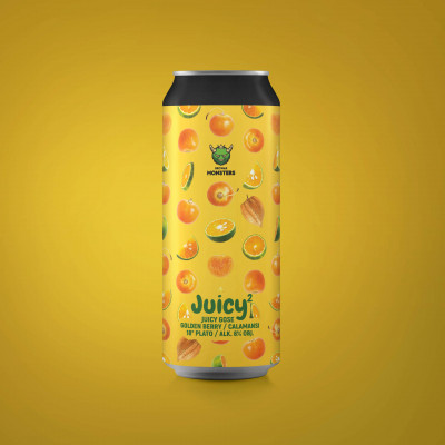Juicy 2: Goldenberry, Calamansi 500ml
