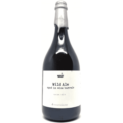 2nd Anniversary Beer 750ml