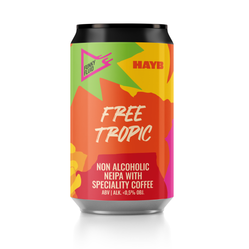 Free Tropic 330ml