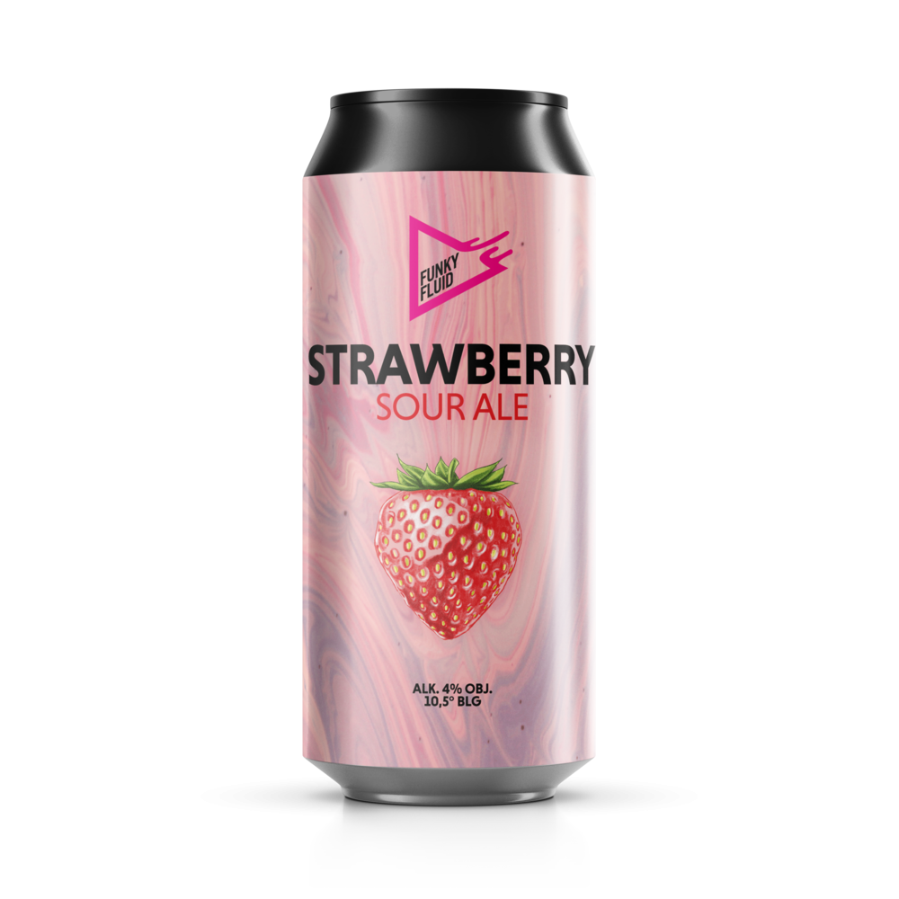 Strawberry 500ml