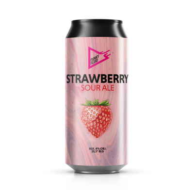 Strawberry 500ml