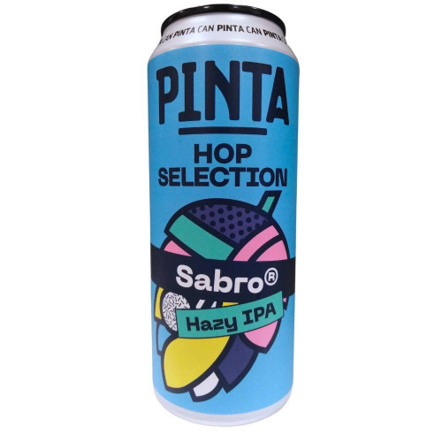 Hop Selection: Sabro 500ml