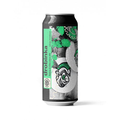 Drobinka 4: Azacca & Citra 500ml